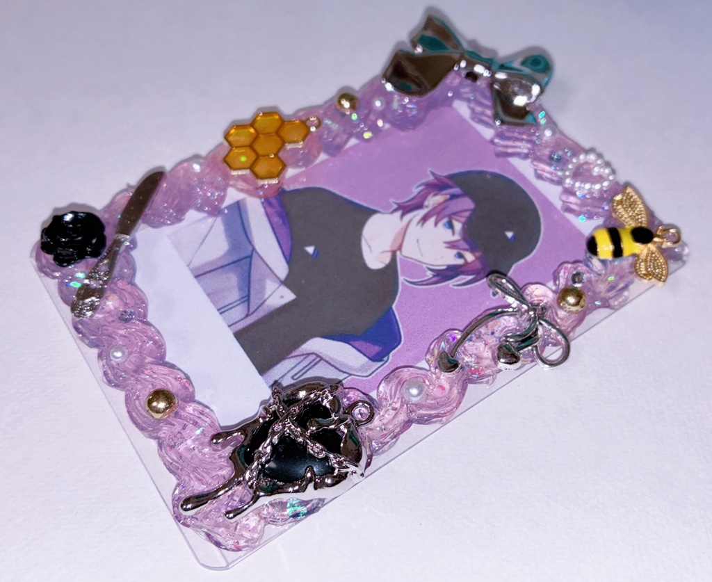 tko宅モチーフ ホイップデコ硬質ケース