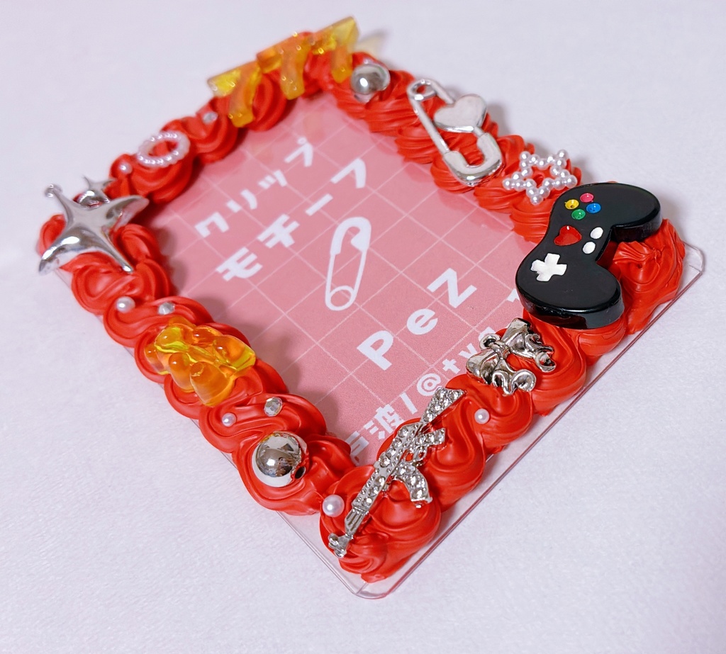 tko宅モチーフ ホイップデコ硬質ケース