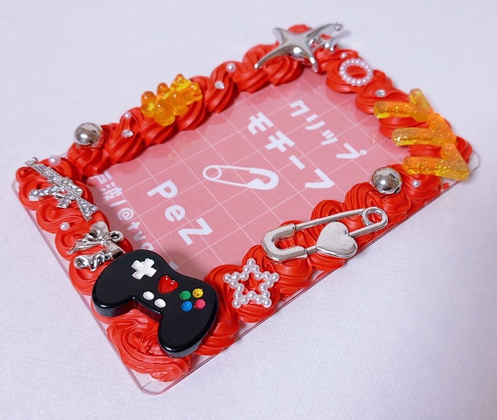 tko宅モチーフ ホイップデコ硬質ケース