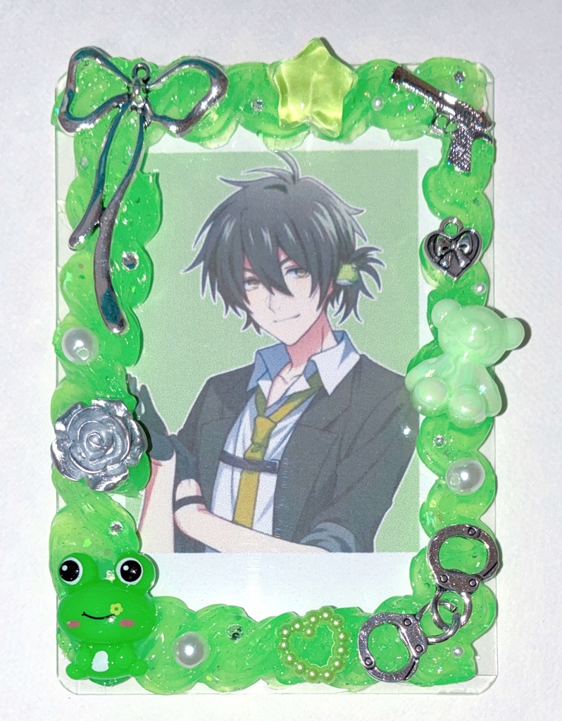 tko宅モチーフ ホイップデコ硬質ケース