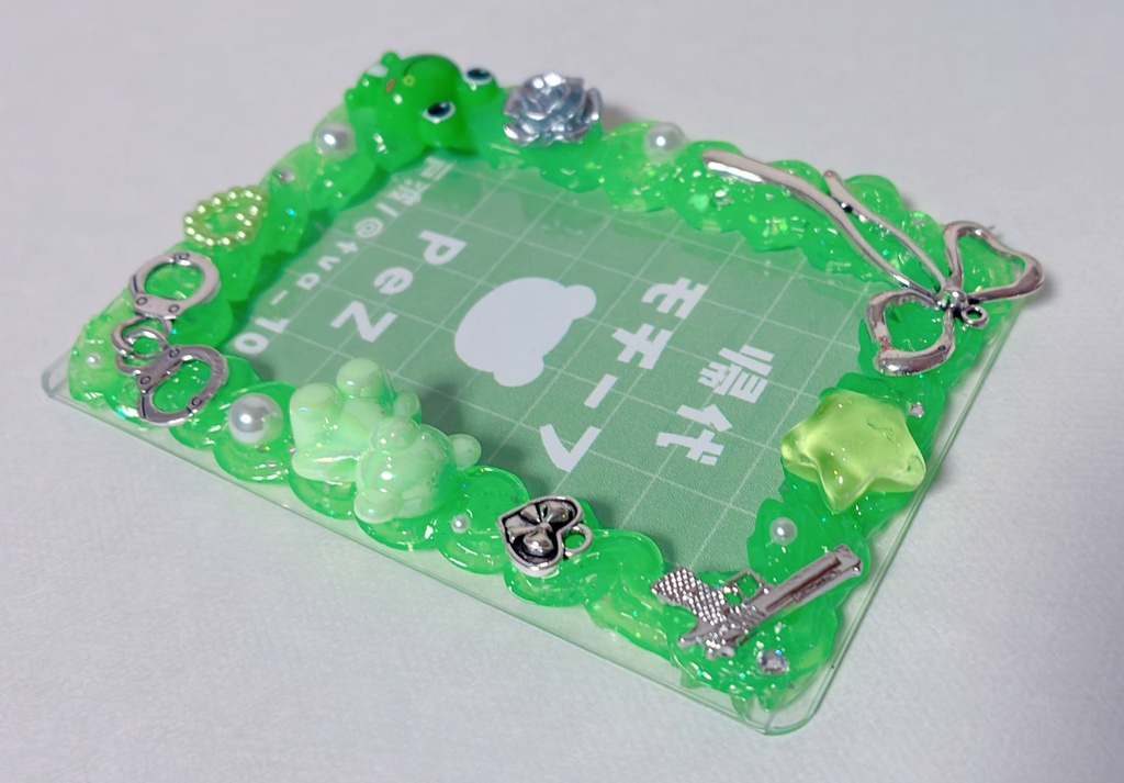 tko宅モチーフ ホイップデコ硬質ケース