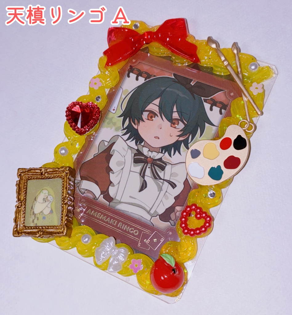 tko宅モチーフ ホイップデコ硬質ケース