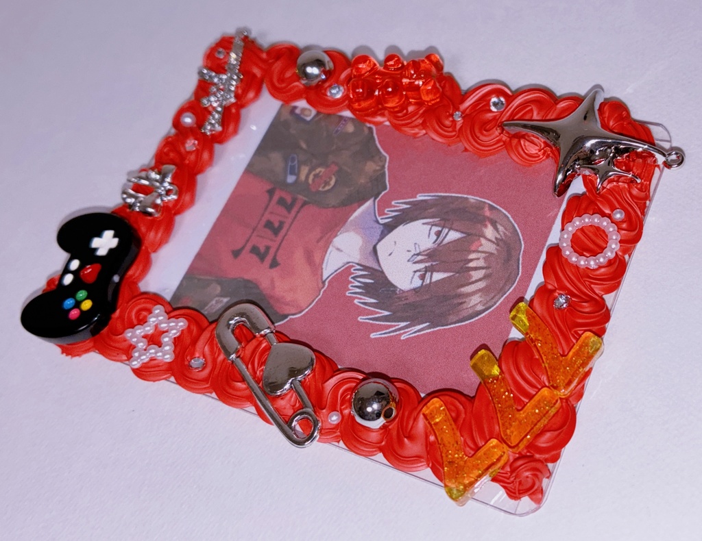 tko宅モチーフ ホイップデコ硬質ケース