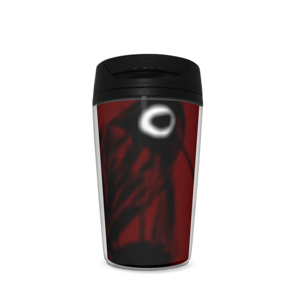 目玉系タンブラー