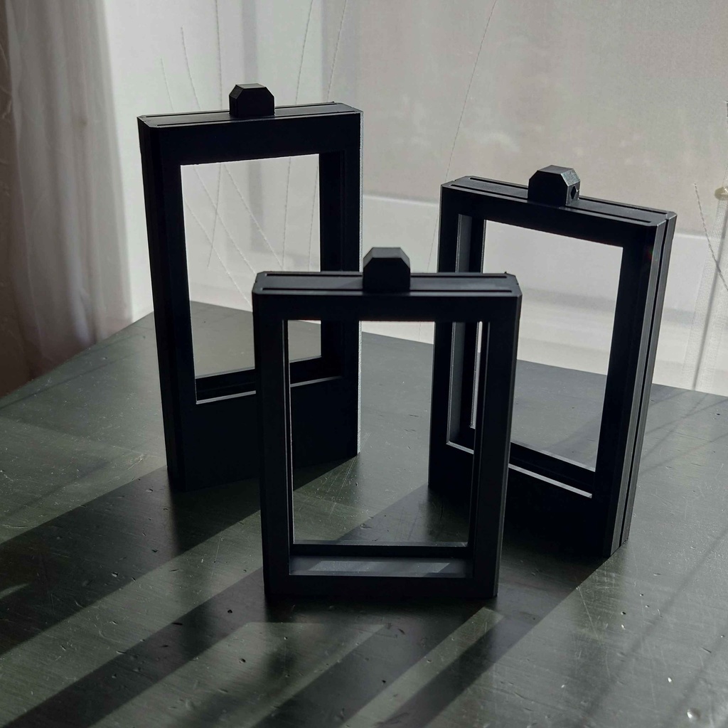 推し活ケース 「白」