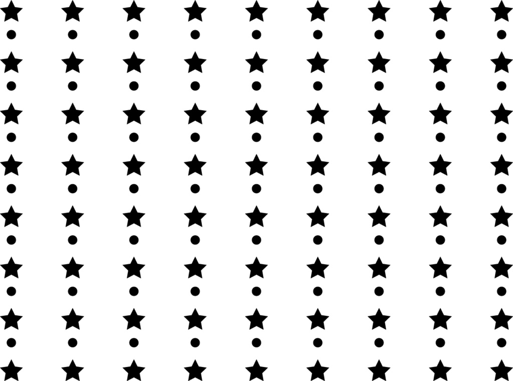 シンプルなラインのフリー素材【6種類】