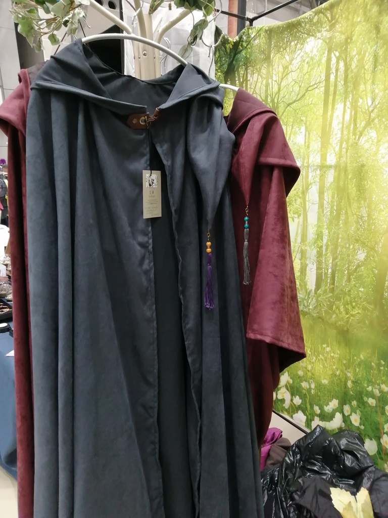 マント個人購入