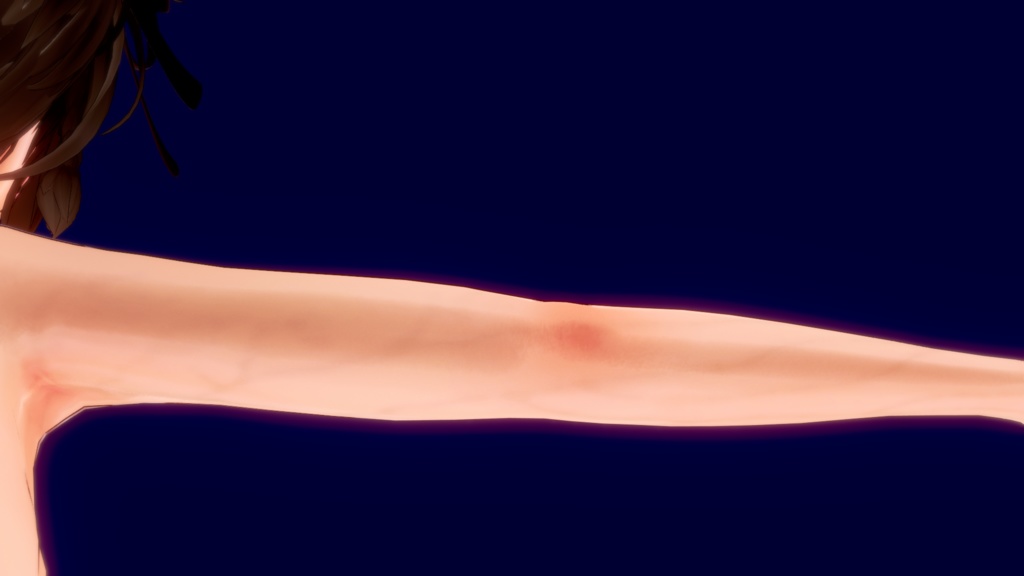 リアル静脈テクスチャ -Anatomical Vein-