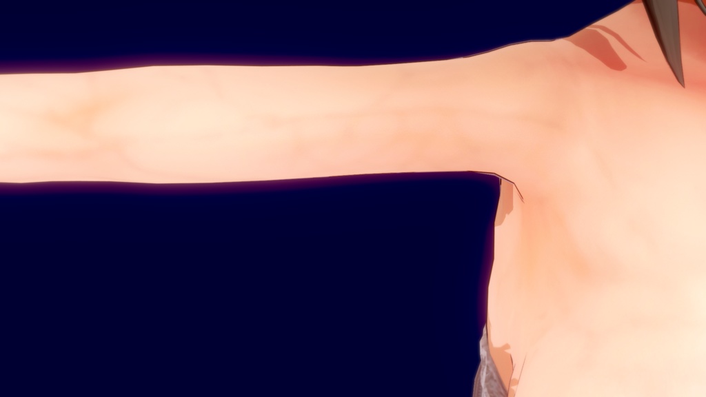 リアル静脈テクスチャ -Anatomical Vein-