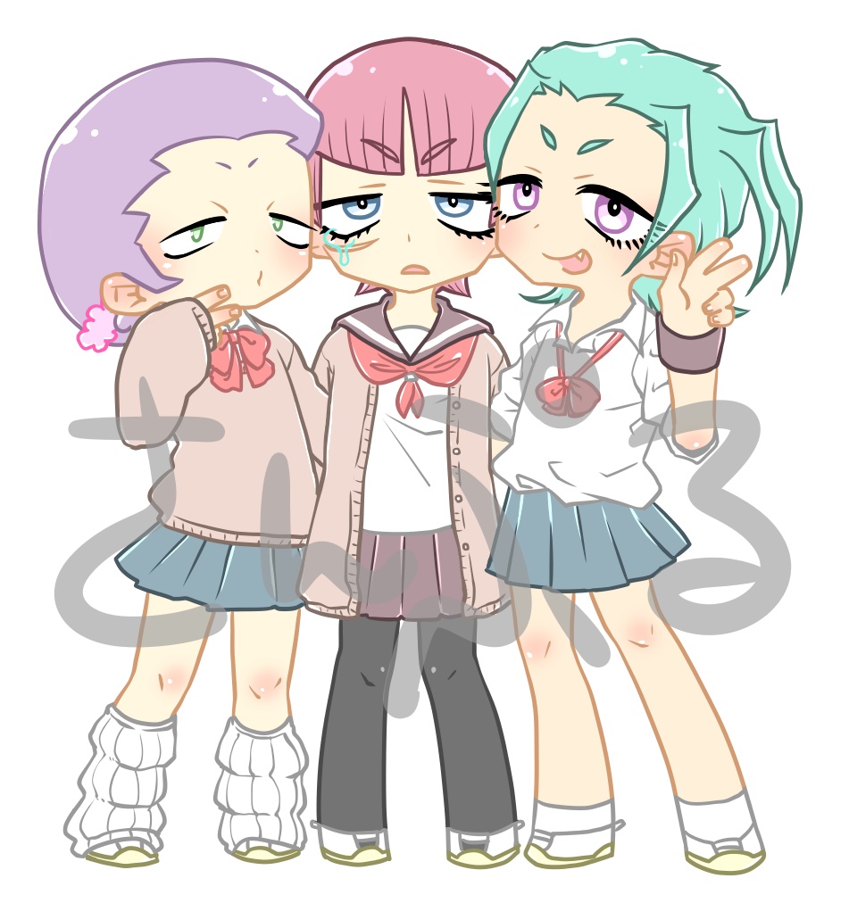 ローマのJK♂アクスタ