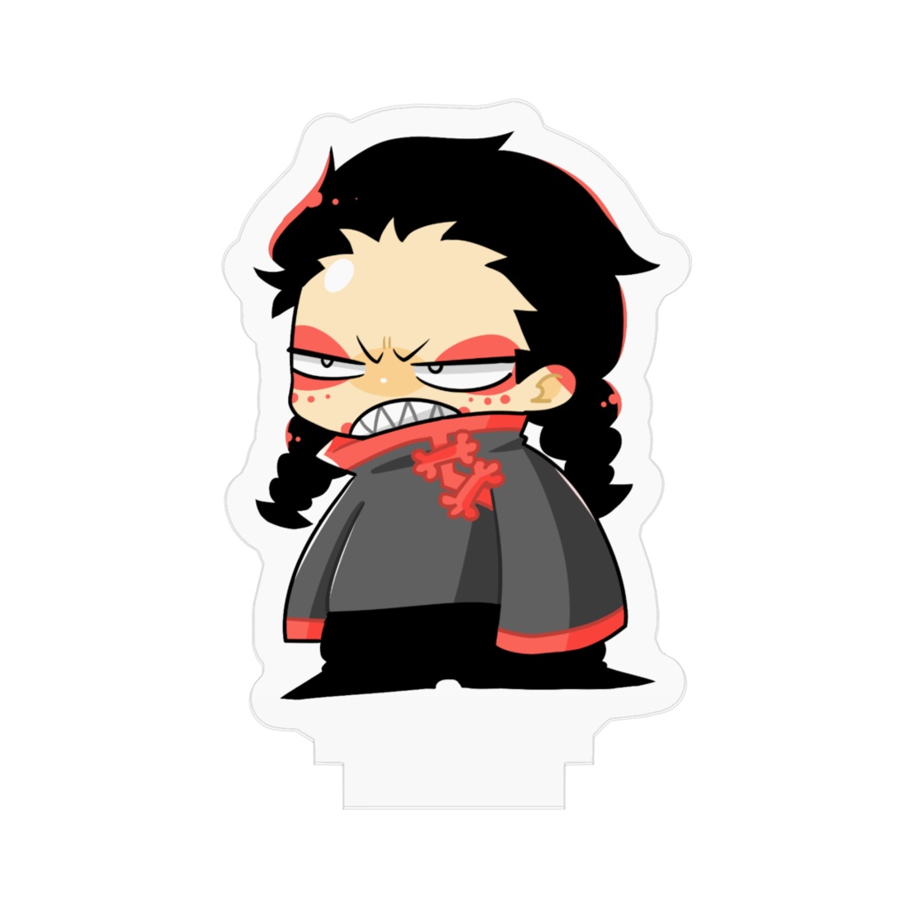 スーチョウおじさんのアクスタ