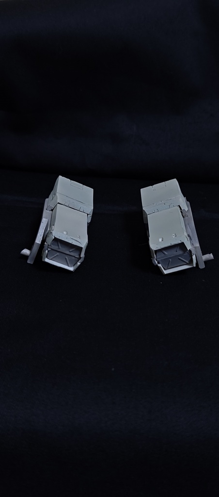 大型ミサイル両肩セット