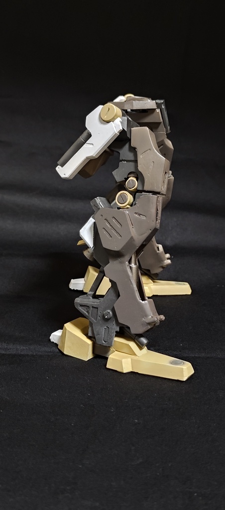 クレスト製軽量2脚パーツ