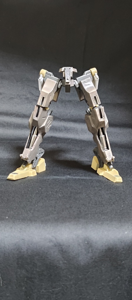 クレスト製軽量2脚パーツ