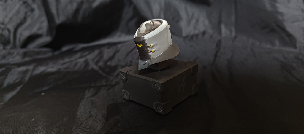 ヘッドディスプレイボトルキャップ（H07-CRIKET）