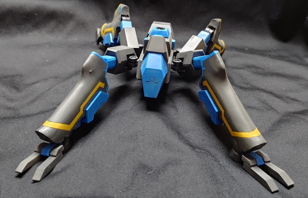 ミラージュ製四脚型脚部パーツ