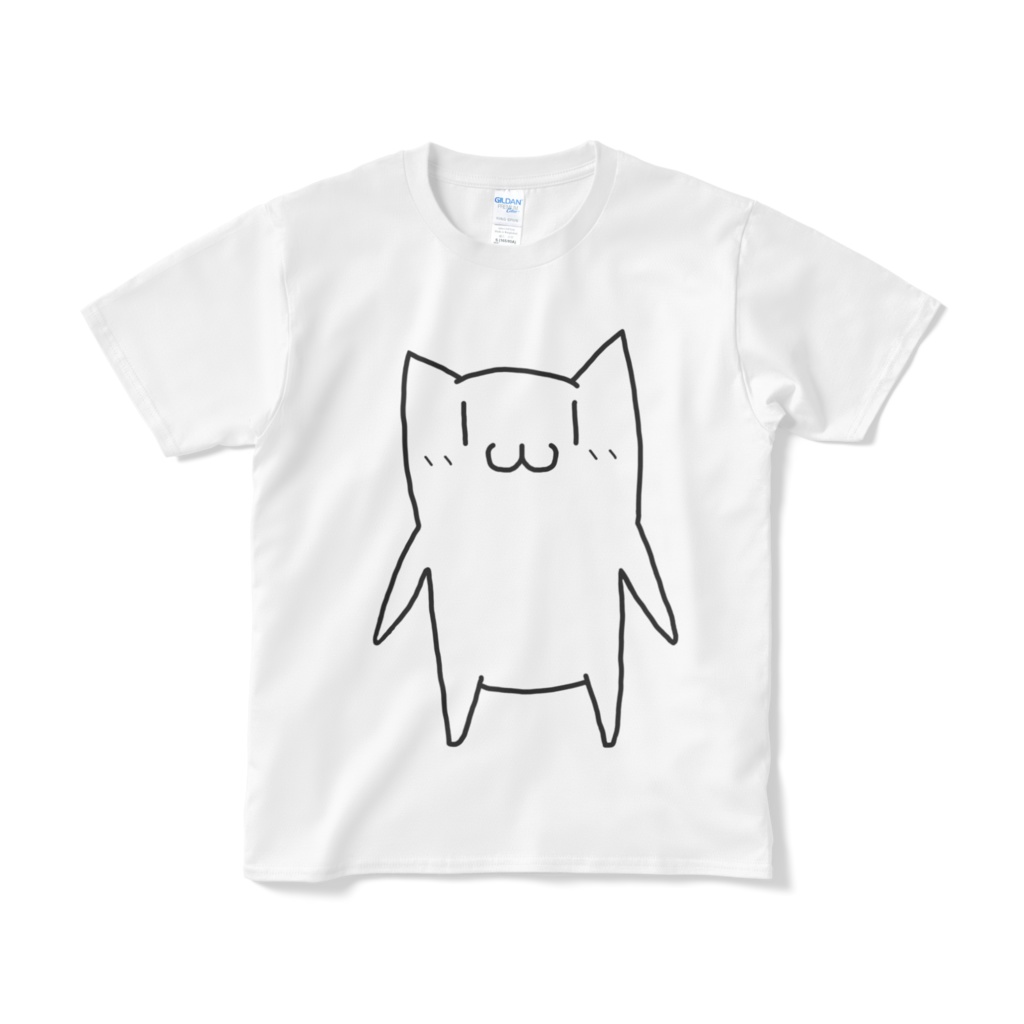 狛猫のゆうすぃ〜のてぃ〜しゃつ（ボクだけっ）