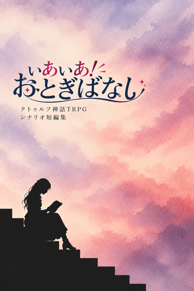 CoCシナリオ短編集「いあいあ！おとぎばなし」素材集(10/18(日)更新予定！)
