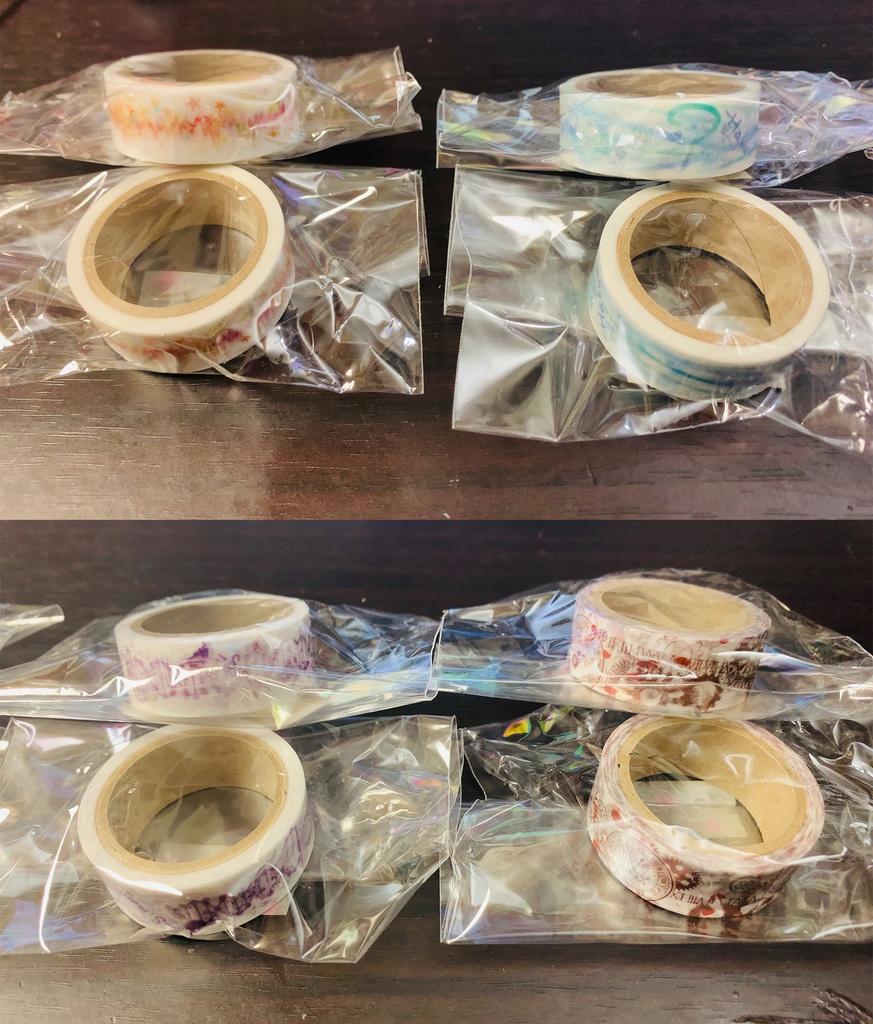 マスキングテープ (恋とプロデューサー)