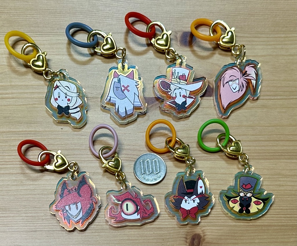 アンブレラマーカー