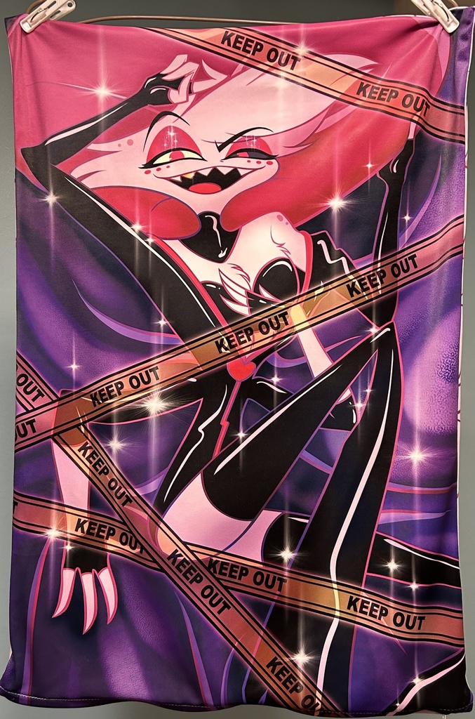 Angel Dust 枕カバー