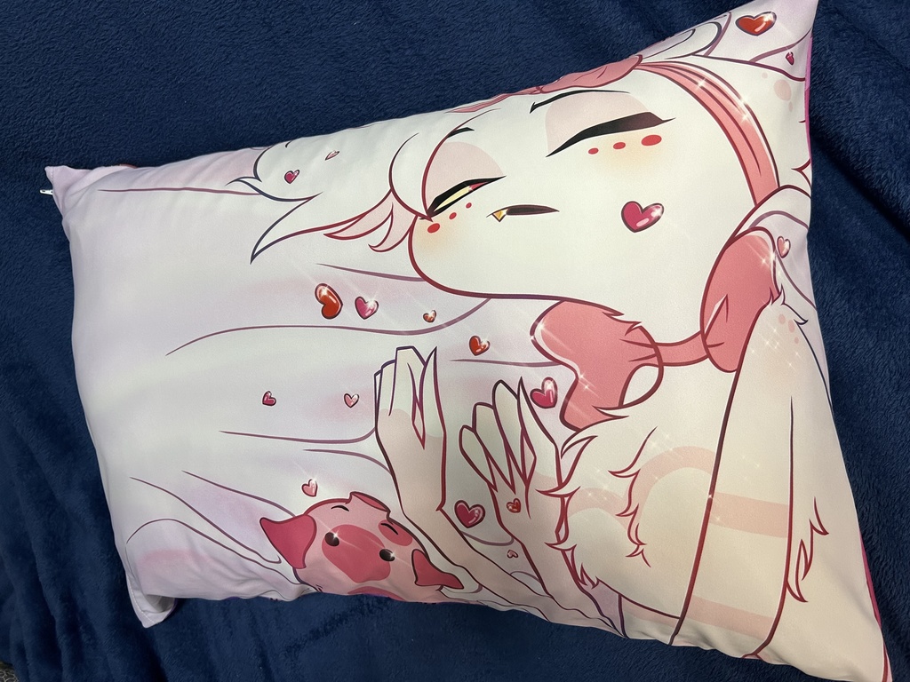 Angel Dust 枕カバー