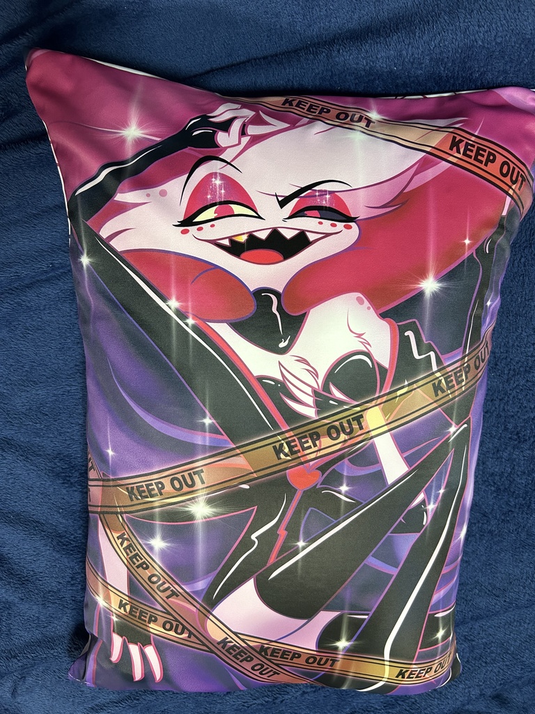 Angel Dust 枕カバー