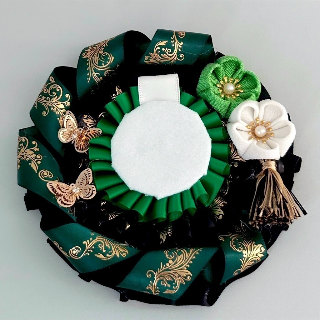 チャイナロゼット(グリーン/レッド/ブルー/パープル)