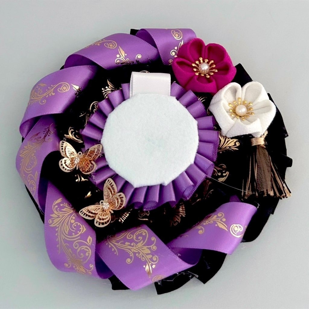 チャイナロゼット(グリーン/レッド/ブルー/パープル)