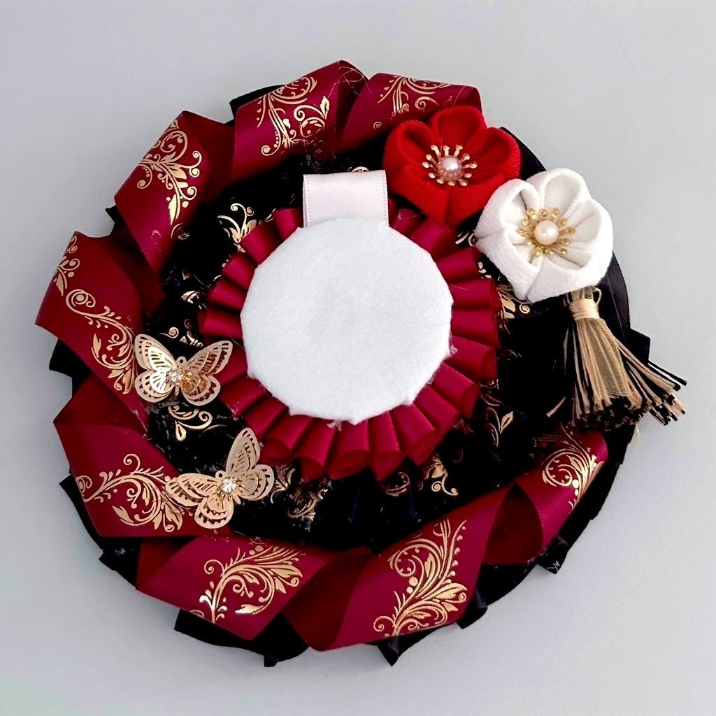 チャイナロゼット(グリーン/レッド/ブルー/パープル)