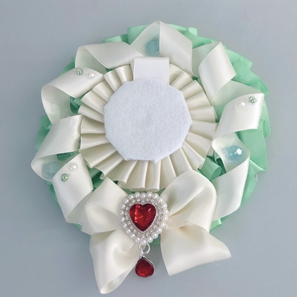 クリームソーダロゼット