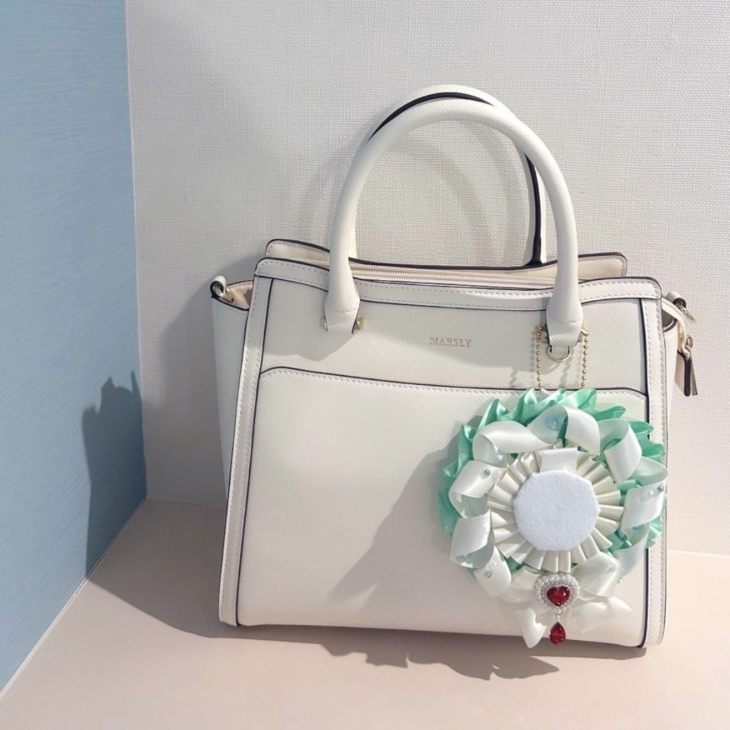 クリームソーダロゼット