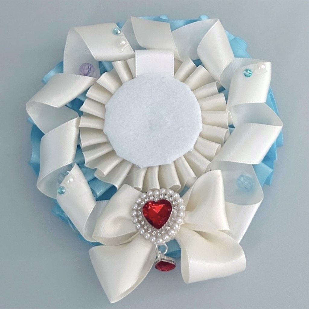 クリームソーダロゼット