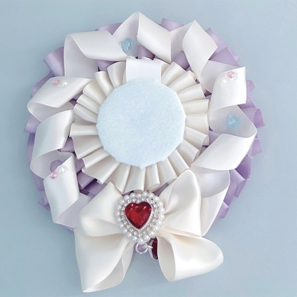 クリームソーダロゼット