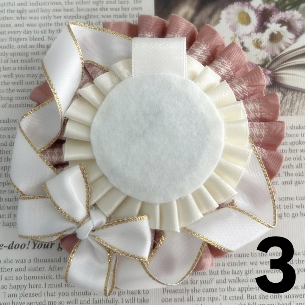 ピンクロゼット