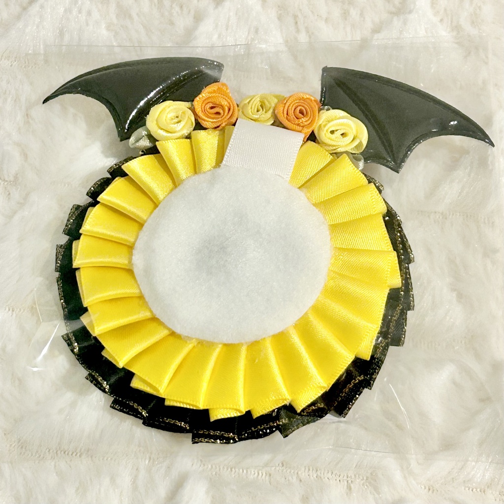 悪魔ロゼット(イエロー)