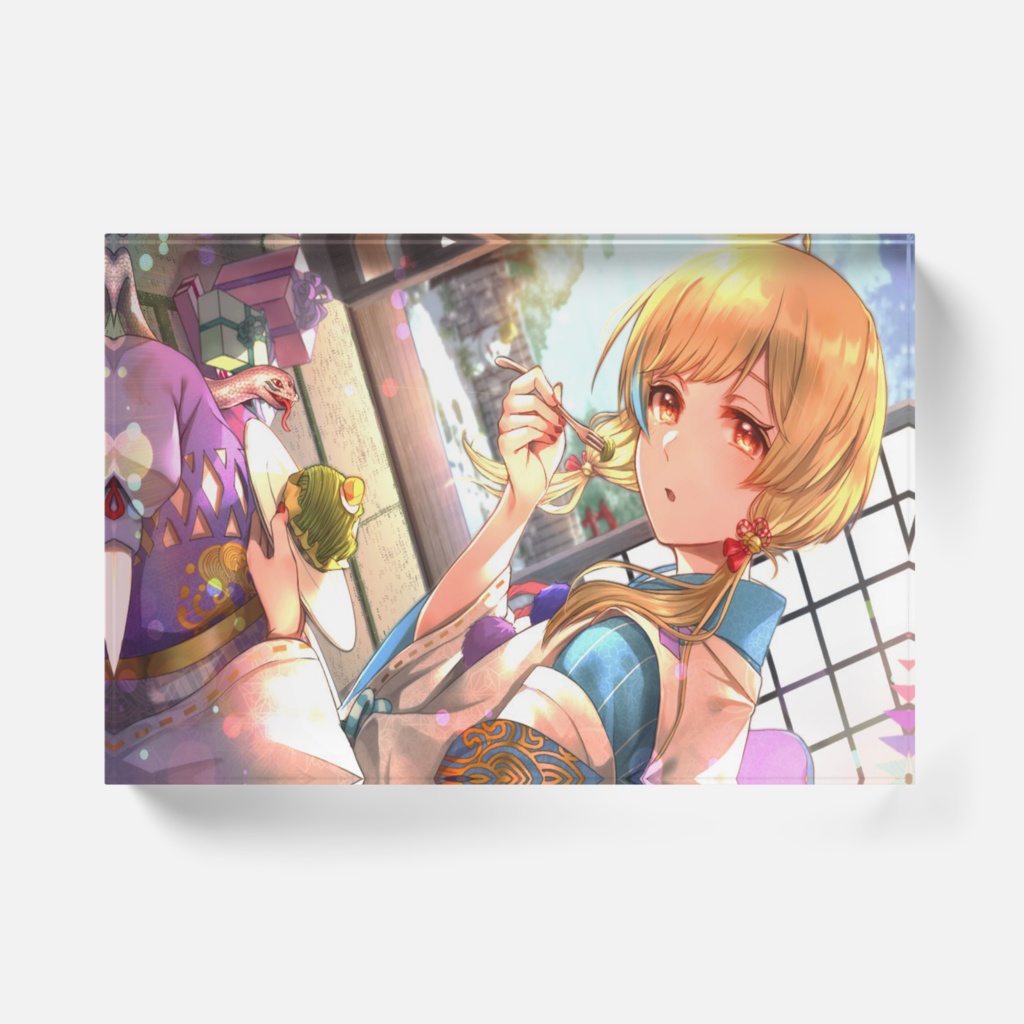 【2022年生誕記念】神使の誕生日