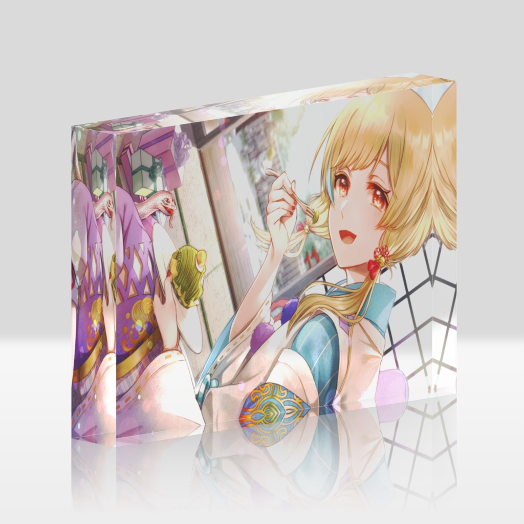 【2022年生誕記念】神使の誕生日