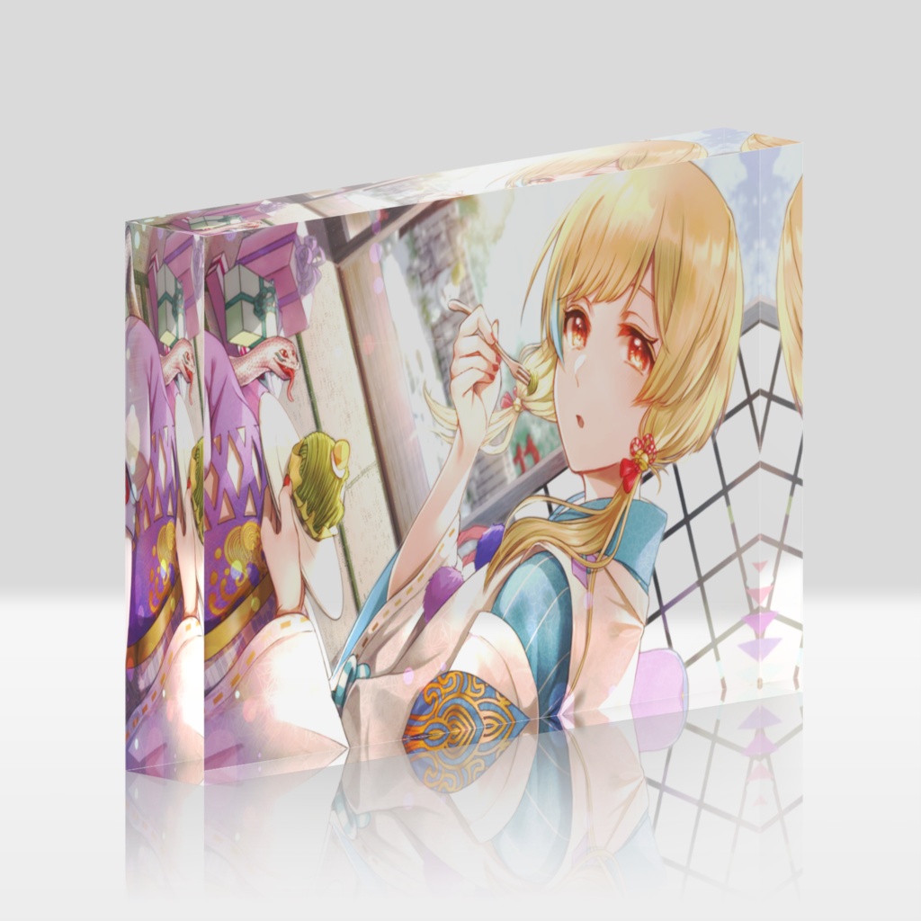 【2022年生誕記念】神使の誕生日