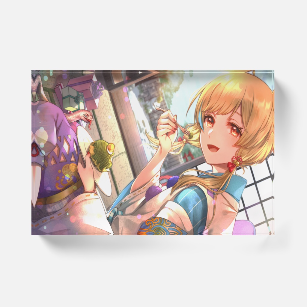 【2022年生誕記念】神使の誕生日