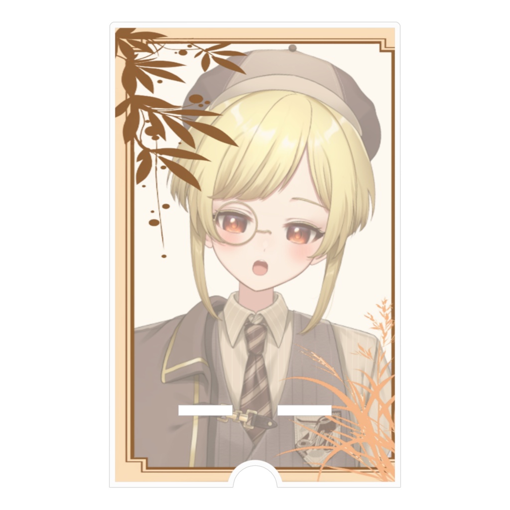 蛇之眼ミヤ アクリルスマホスタンド