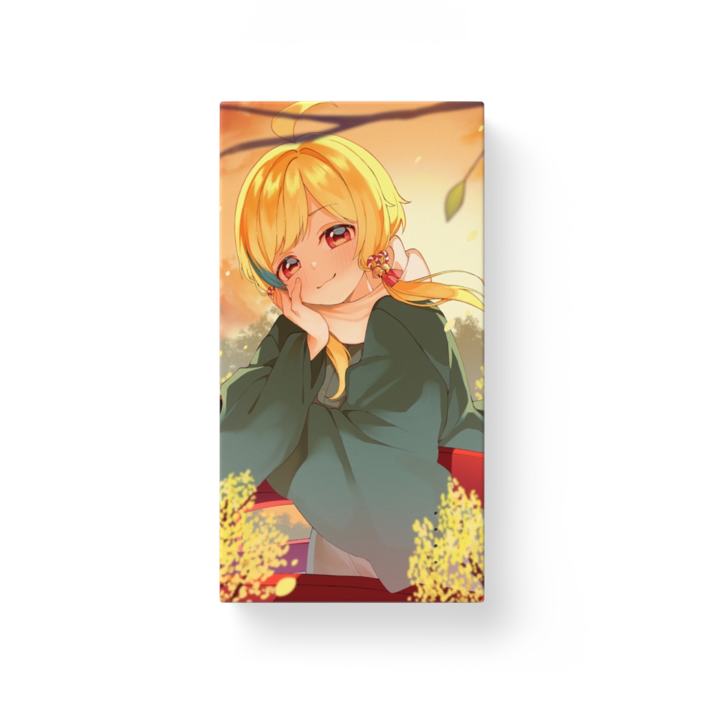 2026年生誕記念 モバイルバッテリー