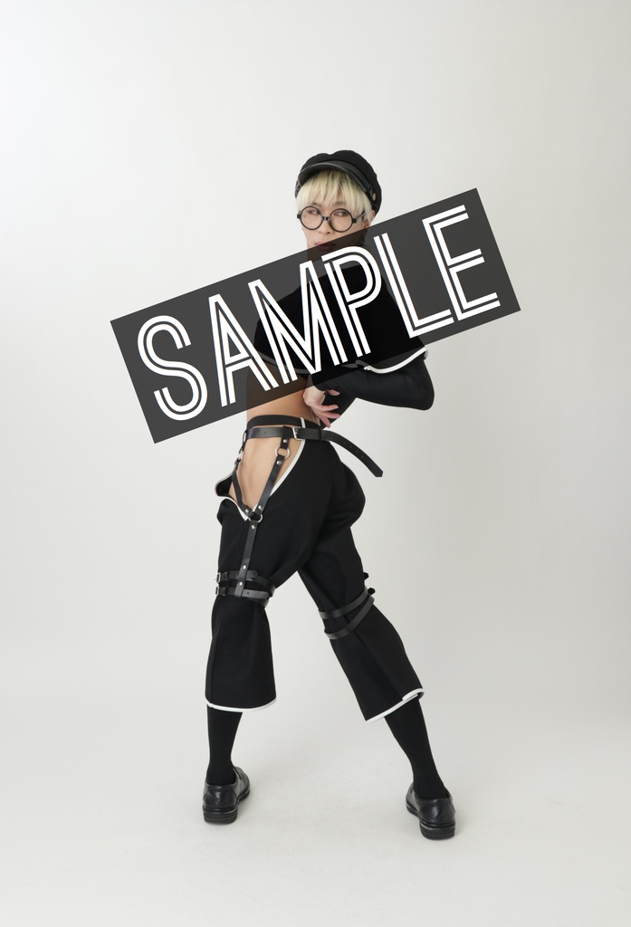 ブロマイド〜ハイカラ学ラン〜B