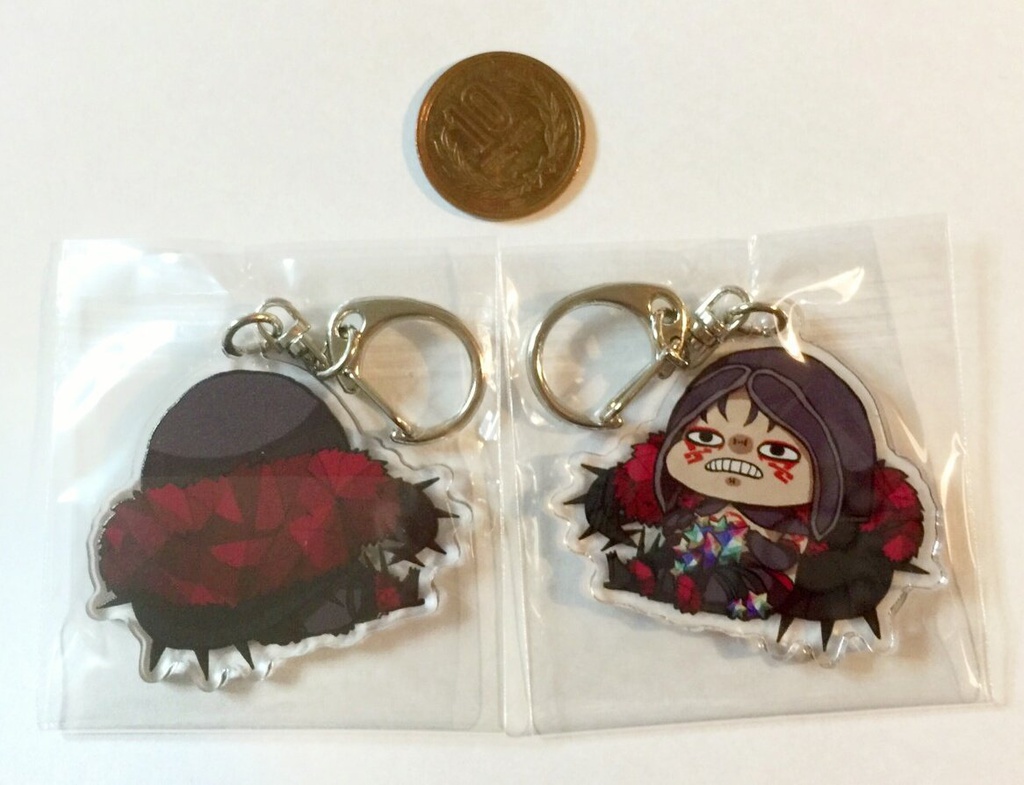 Fate:オルタニキアクキ