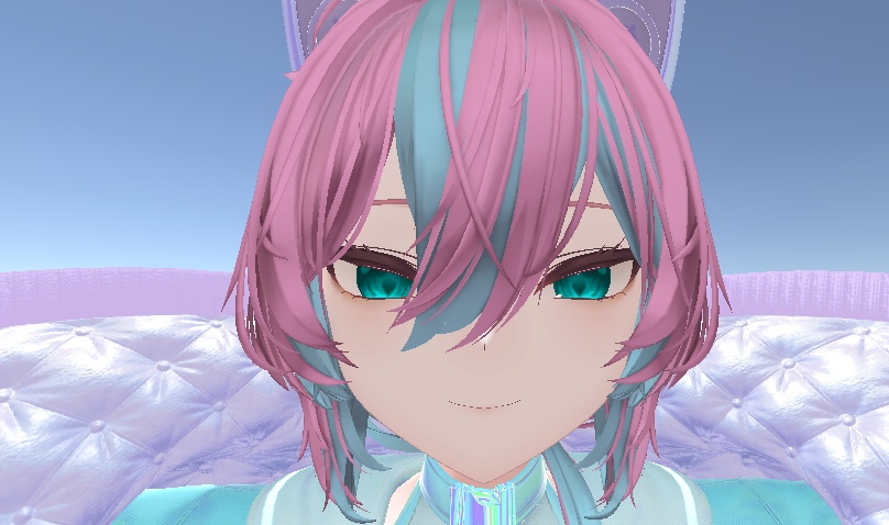 【真央専用】超簡単！眉毛＆まつ毛色改変用マスク