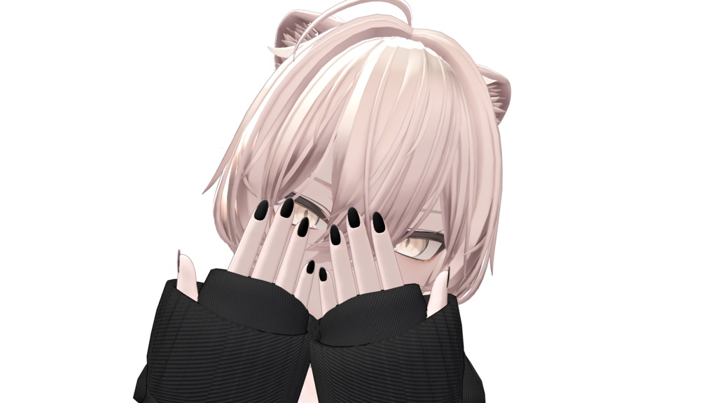 【真央専用】好きな色にできる!ネイルマスク