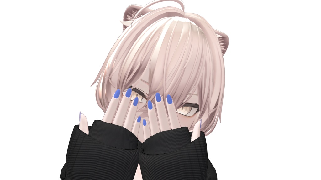 【真央専用】好きな色にできる!ネイルマスク