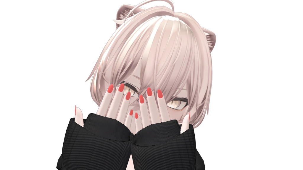 【真央専用】好きな色にできる!ネイルマスク