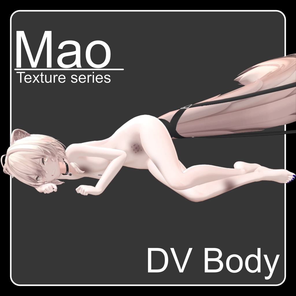 【真央専用】DVテクスチャ体用