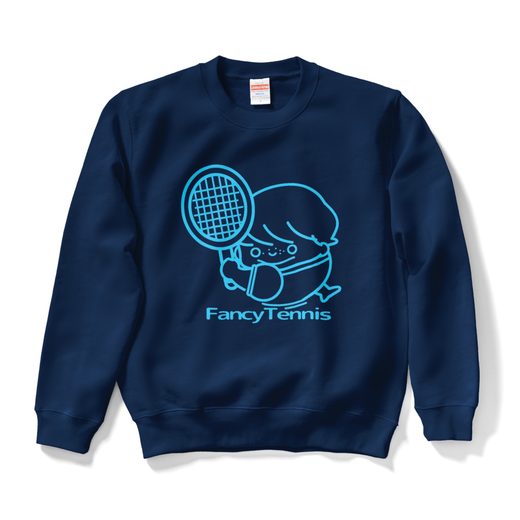 fancy tennis sweat